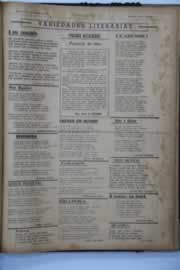 Página do jornal O Nordeste de junho de 1944