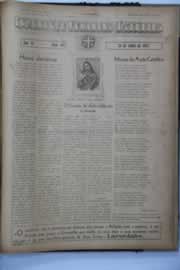 Página do jornal O Nordeste de junho de 1944