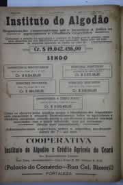 Página do jornal O Nordeste de junho de 1944