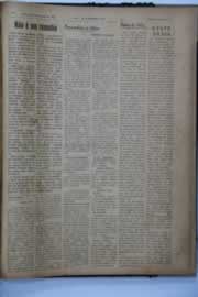 Página do jornal O Nordeste de junho de 1944