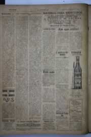 Página do jornal O Nordeste de junho de 1944