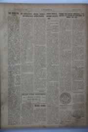 Página do jornal O Nordeste de julho de 1944