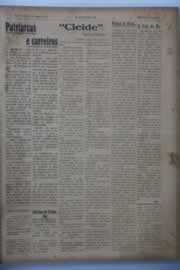 Página do jornal O Nordeste de julho de 1944