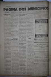 Página do jornal O Nordeste de julho de 1944