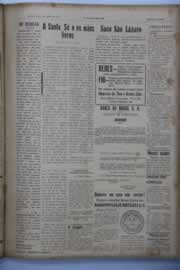 Página do jornal O Nordeste de julho de 1944