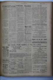 Página do jornal O Nordeste de julho de 1944