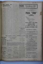 Página do jornal O Nordeste de julho de 1944