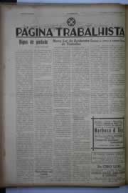 Página do jornal O Nordeste de julho de 1944