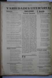 Página do jornal O Nordeste de julho de 1944