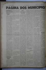 Página do jornal O Nordeste de julho de 1944