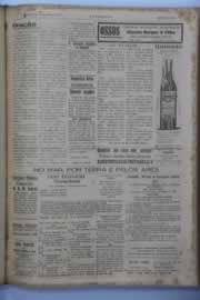 Página do jornal O Nordeste de julho de 1944