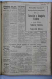 Página do jornal O Nordeste de julho de 1944