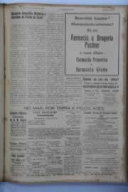 Página do jornal O Nordeste de julho de 1944