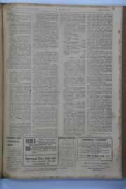 Página do jornal O Nordeste de agosto de 1944