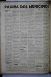 Página do jornal O Nordeste de setembro de 1944