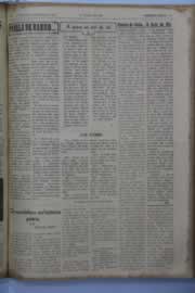 Página do jornal O Nordeste de setembro de 1944