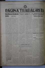 Página do jornal O Nordeste de setembro de 1944