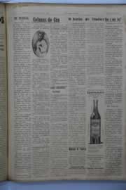 Página do jornal O Nordeste de outubro de 1944