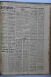 Página do jornal O Nordeste de dezembro de 1944