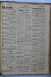 Página do jornal O Nordeste de dezembro de 1944
