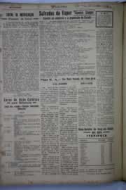 Página do jornal O Nordeste de dezembro de 1944