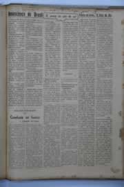 Página do jornal O Nordeste de dezembro de 1944