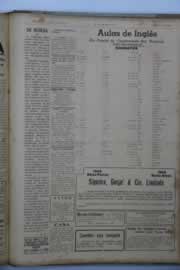 Página do jornal O Nordeste de dezembro de 1944