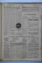 Página do jornal O Nordeste de maio de 1945