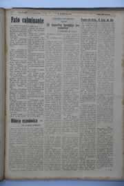 Página do jornal O Nordeste de maio de 1945