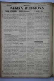 Página do jornal O Nordeste de maio de 1945