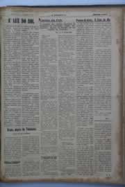 Página do jornal O Nordeste de junho de 1945