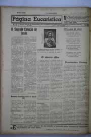 Página do jornal O Nordeste de junho de 1945