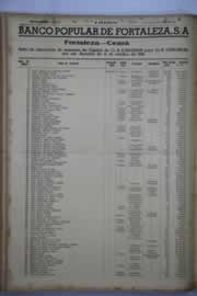 Página do jornal O Nordeste de junho de 1945