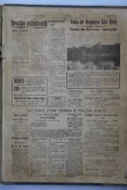 Página do jornal O Nordeste de junho de 1945