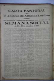 Página do jornal O Nordeste de julho de 1945