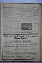 Página do jornal O Nordeste de julho de 1945