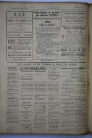 Página do jornal O Nordeste de março de 1946