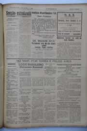 Página do jornal O Nordeste de março de 1946