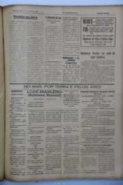 Página do jornal O Nordeste de abril de 1946