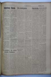 Página do jornal O Nordeste de abril de 1946