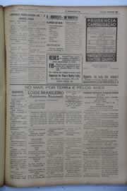 Página do jornal O Nordeste de abril de 1946