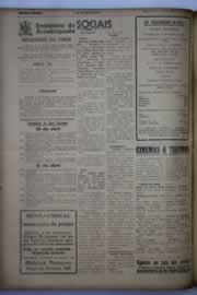 Página do jornal O Nordeste de abril de 1946
