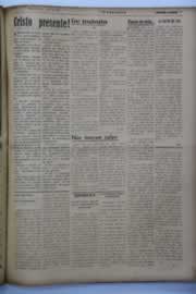 Página do jornal O Nordeste de abril de 1946