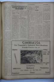 Página do jornal O Nordeste de abril de 1946
