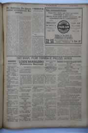 Página do jornal O Nordeste de abril de 1946
