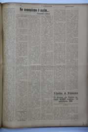 Página do jornal O Nordeste de abril de 1946