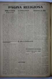 Página do jornal O Nordeste de abril de 1946
