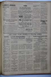Página do jornal O Nordeste de maio de 1946