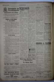 Página do jornal O Nordeste de junho de 1946