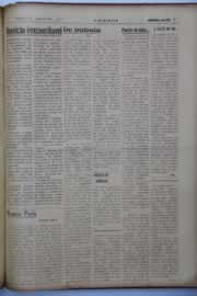 Página do jornal O Nordeste de junho de 1946